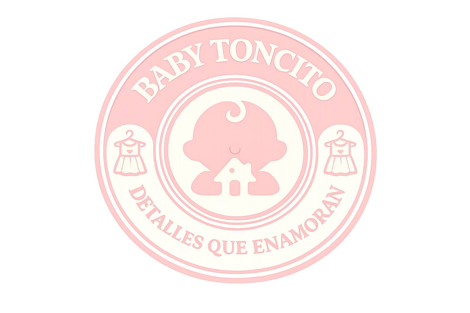 Logo de Baby Toncito
