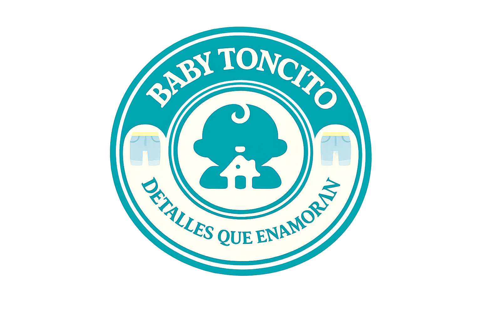 Logo de Baby Toncito