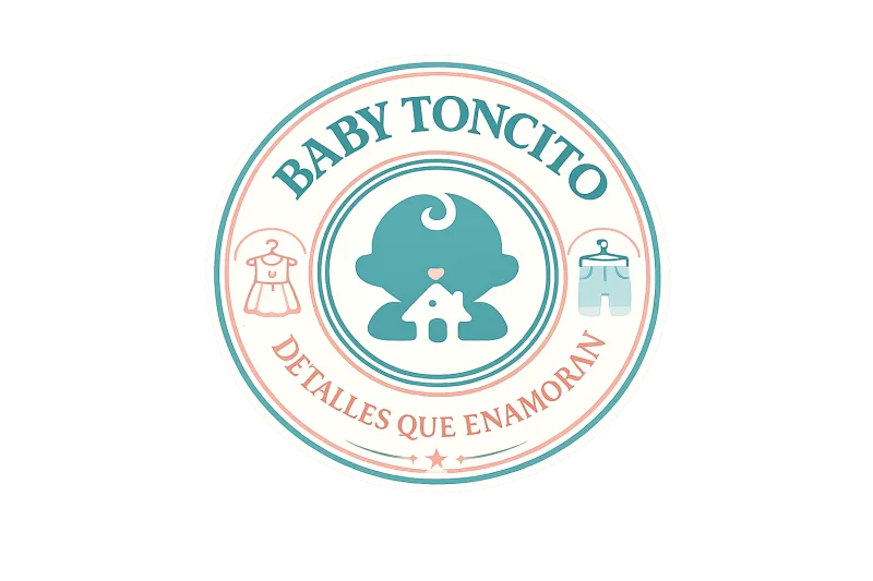 Logo de Baby Toncito